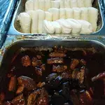 Braised Pork w/ Bun • 扣肉包(Chef's Recommended)