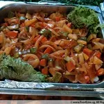 Sweet & Sour Sliced Fish • 酸甜鱼片