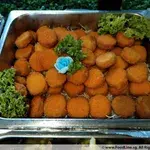 Deep Fried Scallop • 炸干贝