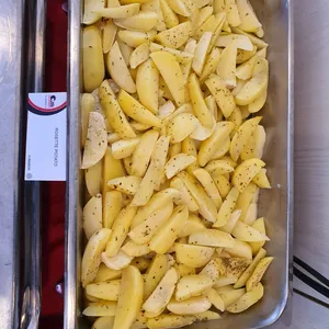 Rosette Potato