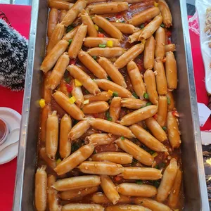 Chipolata with Brown Sauce