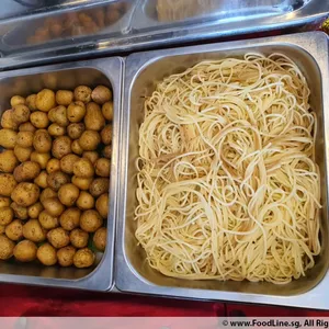Spaghetti Bolognaise