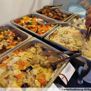 Stire-Fried Cabbage with Vermincelli(V)