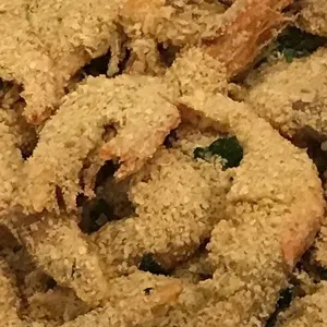 麦片鲜虾 Prawn w/ Cereal
