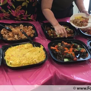 Pineapple Fried Rice