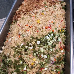 Yang Zhou Fried Rice 扬州炒饭