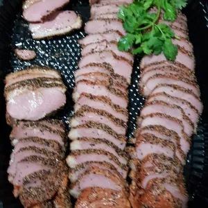 黑椒烟鸭 Smoke Duck w/ Black Pepper 