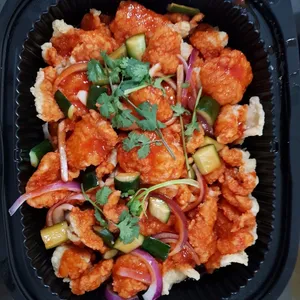 酸甜鱼片 Sweet & Sour Sliced Fish