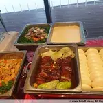 扣肉包 Chinese Bun w/ Stewed Pork