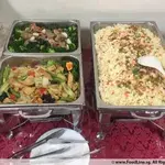 虾仁炒饭 Fried Rice w/ Shrimp
