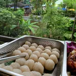 Steam Crystal Dumpling