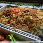 Hong Kong Noodle