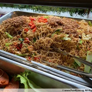 Hong Kong Noodle