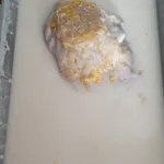 芋泥椰浆 Yam Paste w/ Coconut milk 