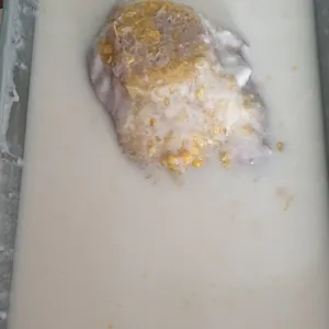 芋泥椰浆 Yam Paste w/ Coconut milk 
