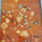 咖哩鸡肉 Curry Chicken