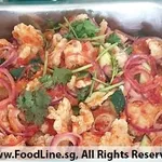 泰式鱼片 Sliced Fish w/ Thai Sauce