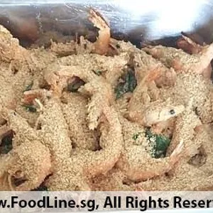 麦片鲜虾 Prawn w/ Cereal