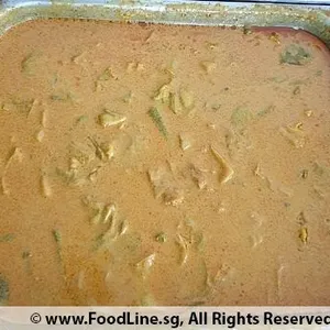 Curry Vegetables
