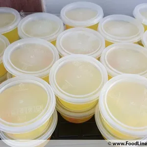 Agar Agar w Fruit Cocktail In Cup