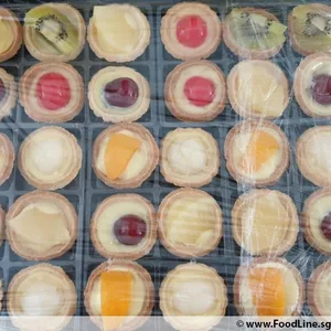 Mini Fruit Tart