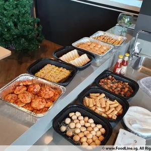 Hotdog Pizza