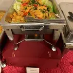 Salted Egg Prawn 咸蛋虾球