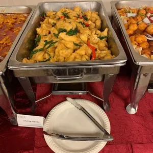 Sambal Fish Ball 叁巴鱼丸