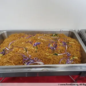 Vegetarian Fried Bee Hoon