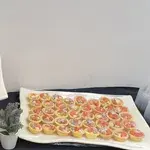 Mini Fruit Tartlet