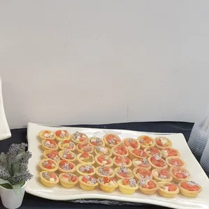 Mini Fruit Tartlet