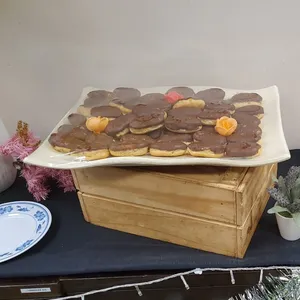 Chocolate Eclair