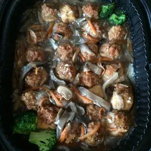 招牌豆腐 Beancurd w/ Crab Meat
