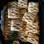 苹果派 Apple Strudel