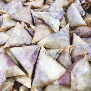 Curry Samosa