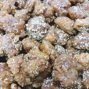 Honey Sesame Chicken