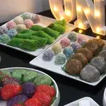 1x Platter A (45pcs) @$40