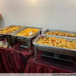 Fish Fillet w/ Mongolia Sauce
