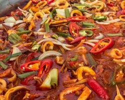 Sambal Sotong | Customer Photo | Spice Village Catering