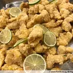 Lemon Sliced Fish • 柠檬鱼片