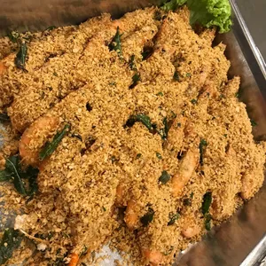 Cereal Prawn • 麦香虾(Chef's Recommended)
