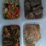 Dishes: 4 Dishes