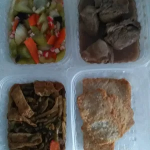 Dishes: 4 Dishes