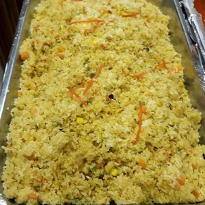Fried Pineapple Rice • 黄梨炒饭