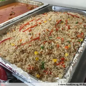 Fried Rice • 炒饭