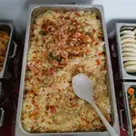 虾仁炒饭 Fried Rice w/ Shrimp