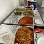 Fried Bee Hoon • 干炒米粉