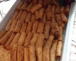 Spring Roll | Customer Photo | Spice Village Catering