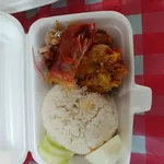 18x Nasi Lemak SNL (Minimum 10 packets to order) @$5