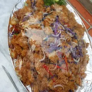 泰式鱼片 Thai Style Sliced Fish